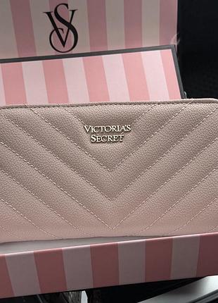 Женский кошелек на молнии victoria`s secret (978-2)