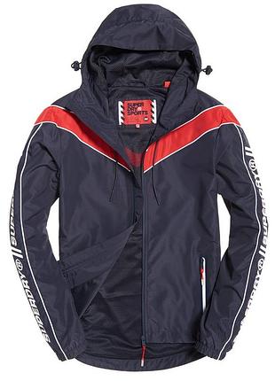 850 грн
мужская куртка типа «кагул» superdry иtrack. 
размер l