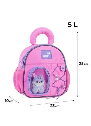 Рюкзак kite kids 2737 cat&fun (k26-2737xxs-1)