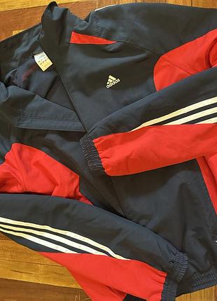 Олимпийка куртка курточка кофта спортивная зипка худи ветровка винтаж adidas трендовая модная