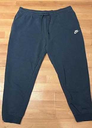 Брюки унисекс бренда nike