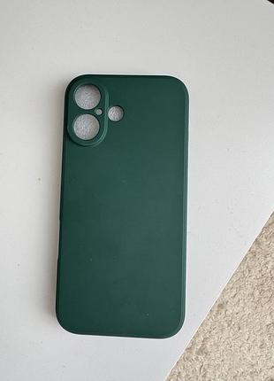 Чехол на iphone 16 pro 3