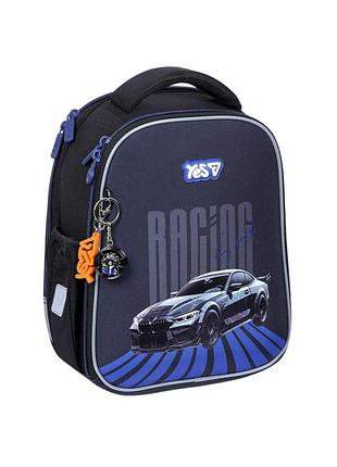 Рюкзак каркасний yes h-100s racing speed (550216)