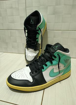 Чоловічі кросівки nike air jordan , 46 розмір