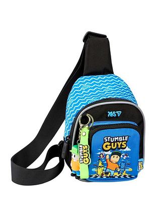 Сумка yes cbk-2 stumble guys (550567)
