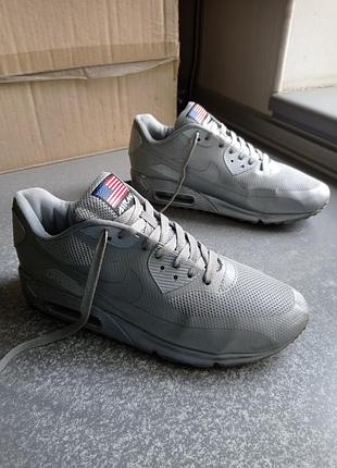 Кросівки nike air max 90 hyperfuse independence day qs usa
