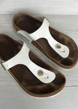 Женские сандалии birkenstock gizeh