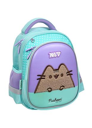 Рюкзак дитячий yes k-36xs pusheen summer (550451)