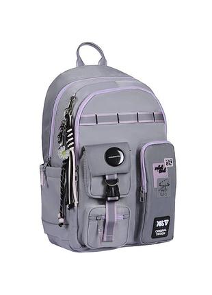 Рюкзак шкільний yes ts-43l rebel soul (550479)