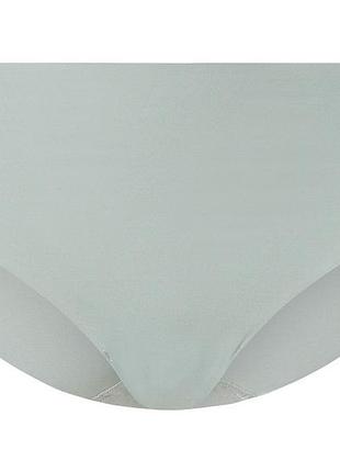 Трусики-слип бесшовные для женщины esmara lycra® 443085 l зеленый