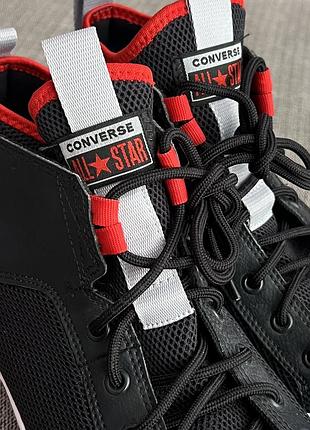 Кеди converse ctas ultra mid 3