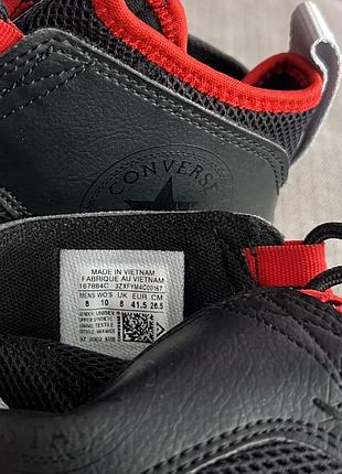 Кеди converse ctas ultra mid 4