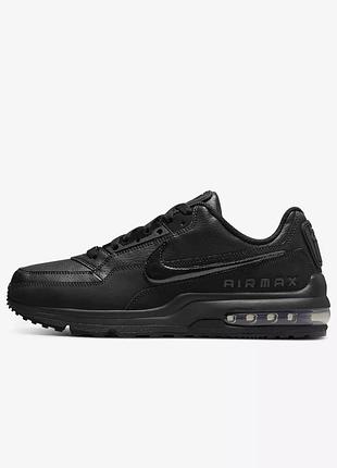 Оригинальные мужские кроссовки nike air maxталиdd 3 black 687977-020 в новом состоянии с сша
