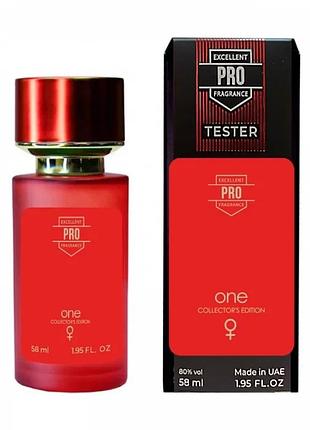 Кельвин кляйн ck one collector`s edition тестер pro женский 58 мл