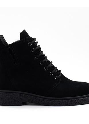 Жіночі черевики vilansi 8353 black 38 розмір