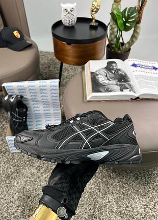 Чоловічі кросівки asics gel-kahana tr v4 black grey
