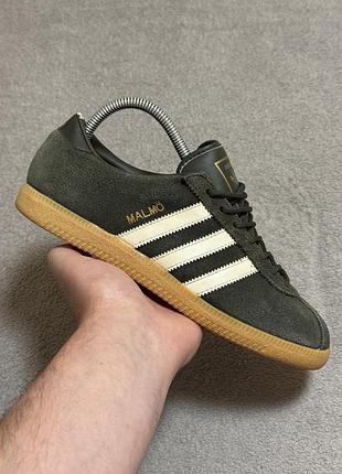 Adidas originals malmo 39р 24.5см кросівки оригінал