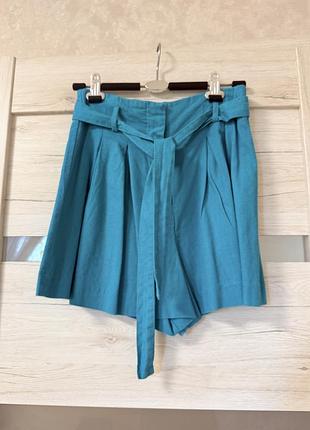 Шорти zara