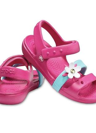 Кроксы crocs c8