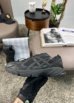 Чоловічі кросівки asics gel-kahana tr v4  all black