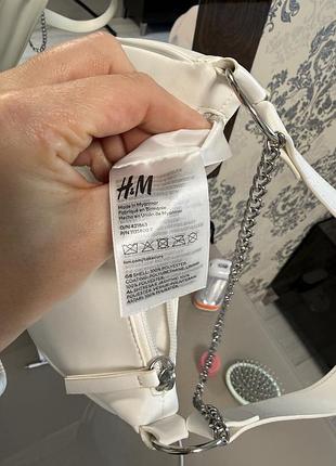 Сумочка h&m 7