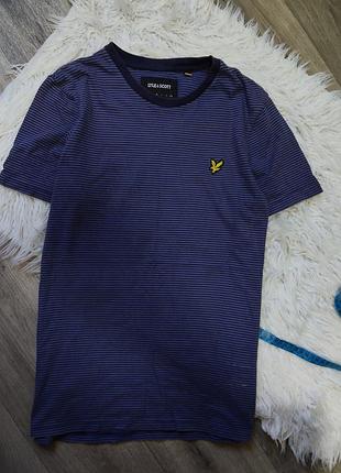 Футболка lyle&amp;scott на рост 164 -176 см