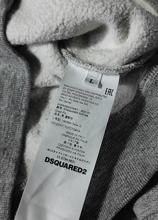 Худи dsquared2 
оригинал 6