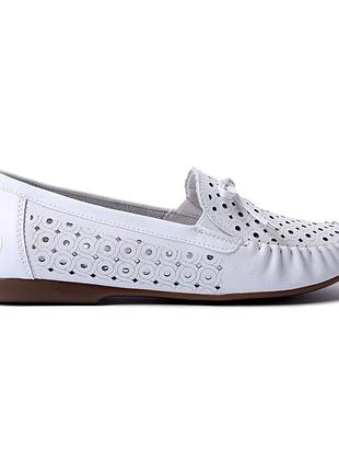 Женские мокасины rieker l6352-80 40 размер