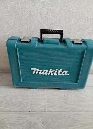 Чемодан макита оригинал