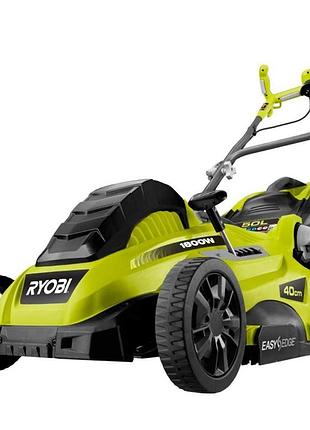 Газонокосарка ryobi rlm18e40h