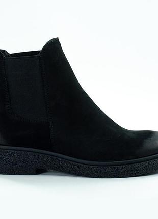 Жіночі черевики vilansi v8356 black 39 розмір