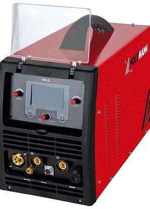 Зварювальний апарат holzmann multisa200acdc