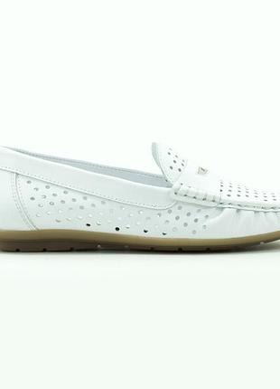 Женские мокасины stepter 8924 40 размер