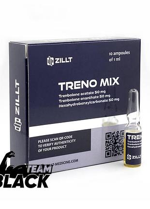 Тренболон mix treno oxymeto