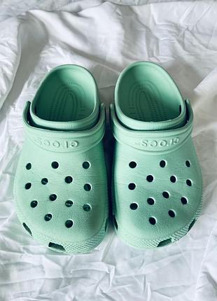 Crocs j3 original