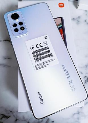 Смартфон xiaomi redmi note 12 pro 
память 8/256 2