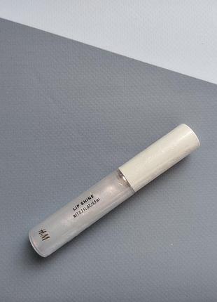 Блеск для губ с шиммером от h&amp;m beauty