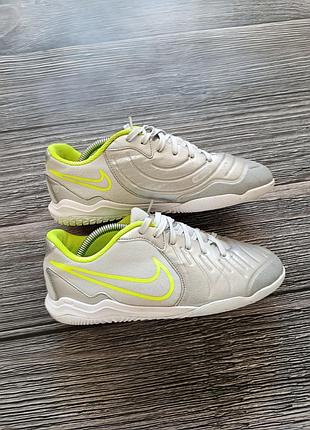 Футзалки детские nike timempo (38-38.5 р.)