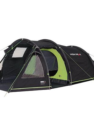 Палатка high peak atmos 3 dark grey/green (11535)
