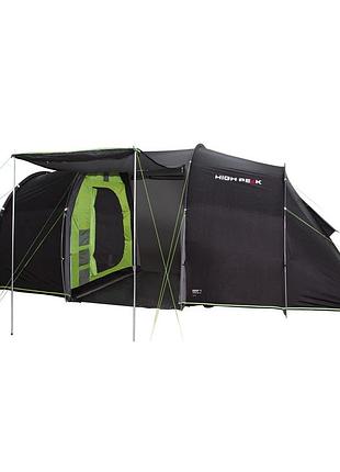 Намет high peak tauris 4 dark grey/green (11560)