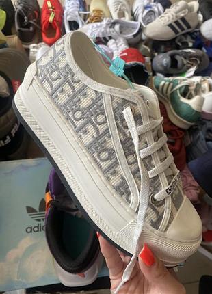Кеди christian dior