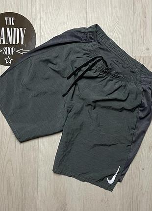 Мужские шорты nike dri-fit, размер м