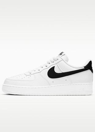 Оригінальні чоловічі кросівки  nike air force 1 07 white ct2302-100 кеди новий стан з сша