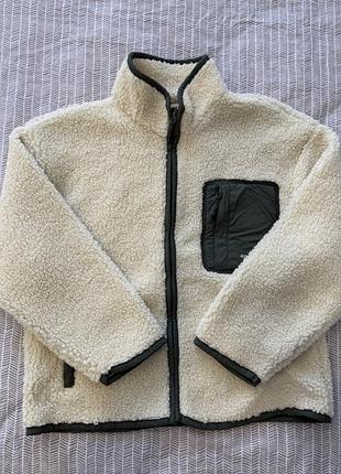 Кофта шерпа 130 zara 4