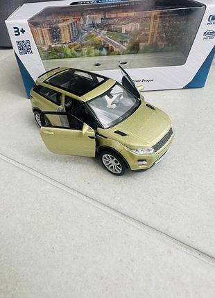 Автомодель technodrive land rover range 3
