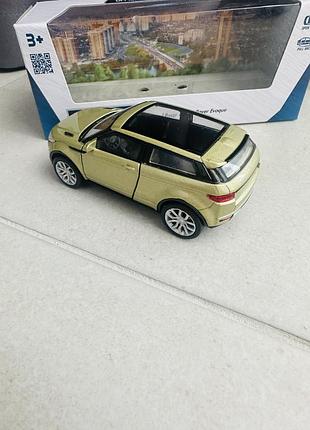 Автомодель technodrive land rover range 2