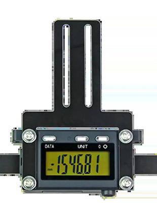Цифровая измерительная линейка holzmann dml 3000
