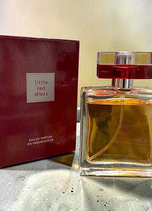 Парфумована вода little red dress avon