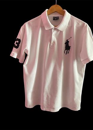 Чоловіча поло ralph lauren