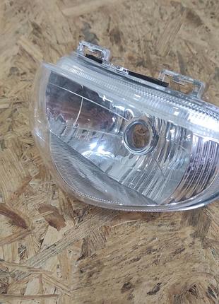Фара в зборе suzuki lets 4